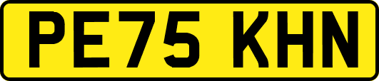 PE75KHN