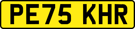 PE75KHR