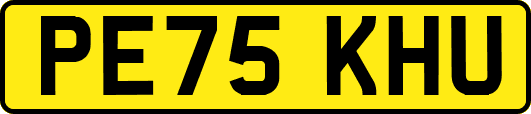 PE75KHU