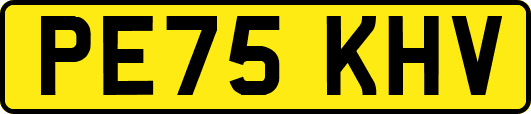 PE75KHV