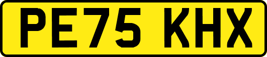 PE75KHX