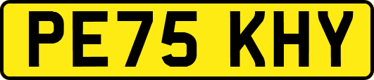 PE75KHY