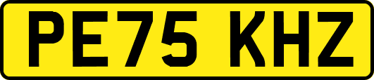 PE75KHZ