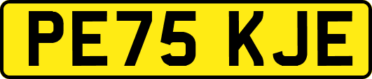 PE75KJE