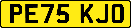 PE75KJO