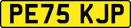 PE75KJP