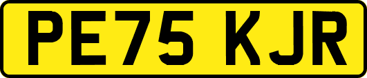 PE75KJR