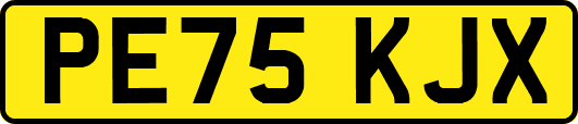 PE75KJX