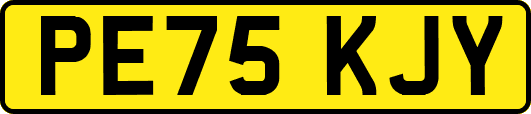 PE75KJY