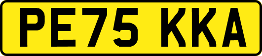 PE75KKA