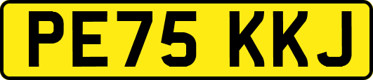 PE75KKJ