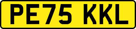 PE75KKL