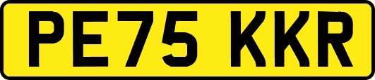 PE75KKR