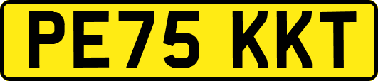 PE75KKT