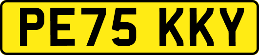 PE75KKY