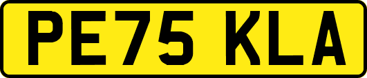 PE75KLA