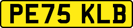 PE75KLB
