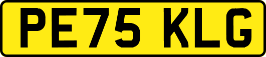 PE75KLG