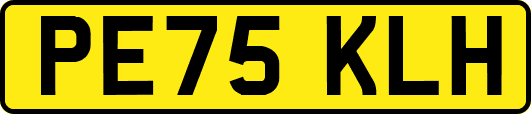 PE75KLH