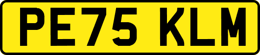PE75KLM