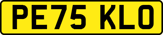 PE75KLO