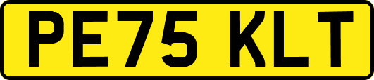 PE75KLT