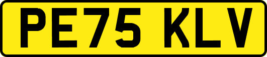 PE75KLV