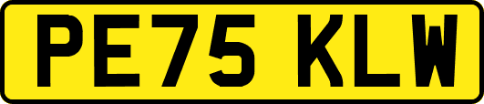 PE75KLW