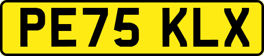 PE75KLX