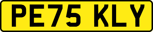 PE75KLY