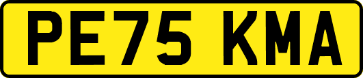 PE75KMA