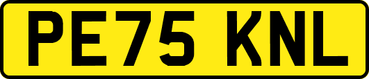 PE75KNL