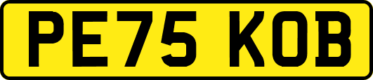 PE75KOB