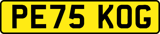 PE75KOG