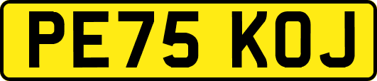 PE75KOJ