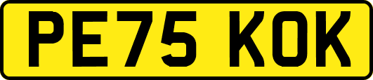 PE75KOK