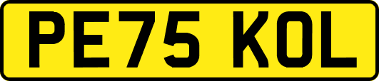 PE75KOL