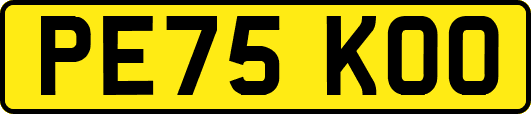 PE75KOO