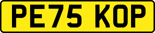 PE75KOP