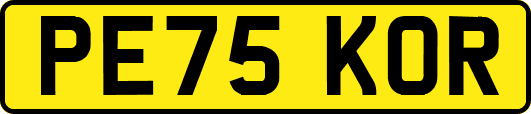 PE75KOR