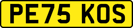 PE75KOS