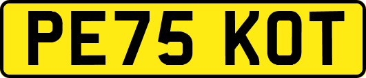 PE75KOT