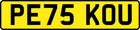 PE75KOU