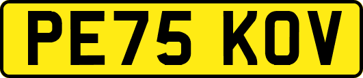 PE75KOV