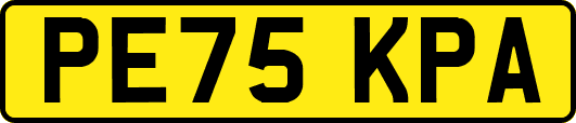 PE75KPA