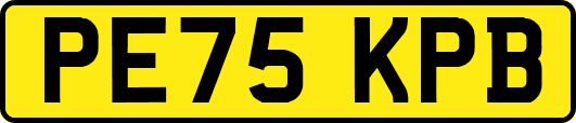 PE75KPB