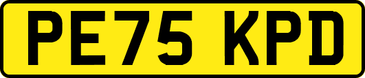 PE75KPD