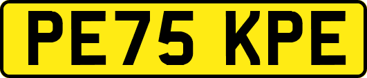 PE75KPE