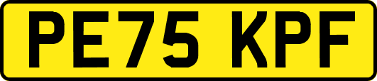 PE75KPF
