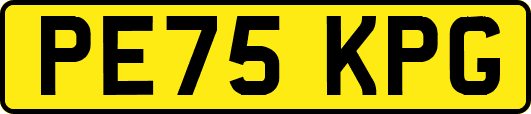PE75KPG